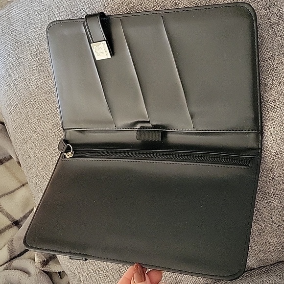 NWOT Peugeot Faux Leather Document Folder - Picture 5 of 7